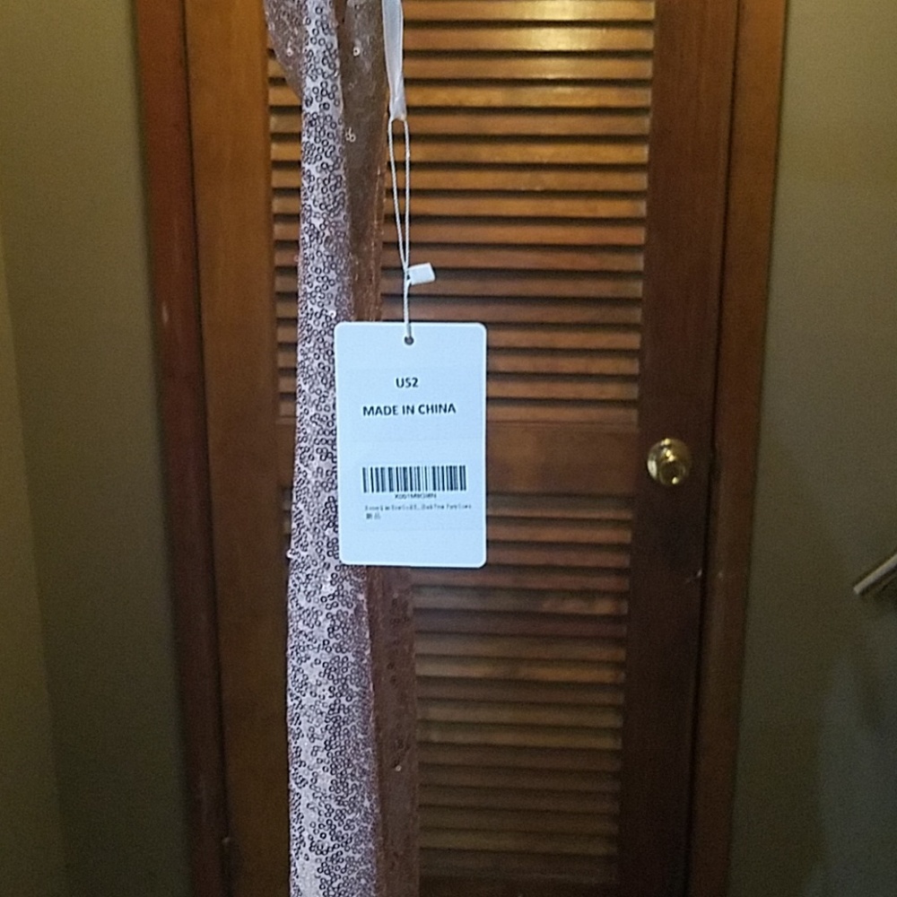 Sequin dress - Picture 4 of 4